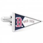 Boston Red Sox Pennant Cufflinks 1.jpg